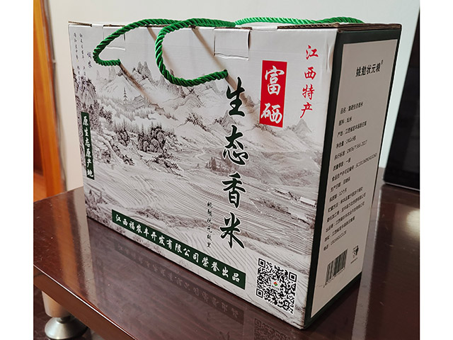 生態香米